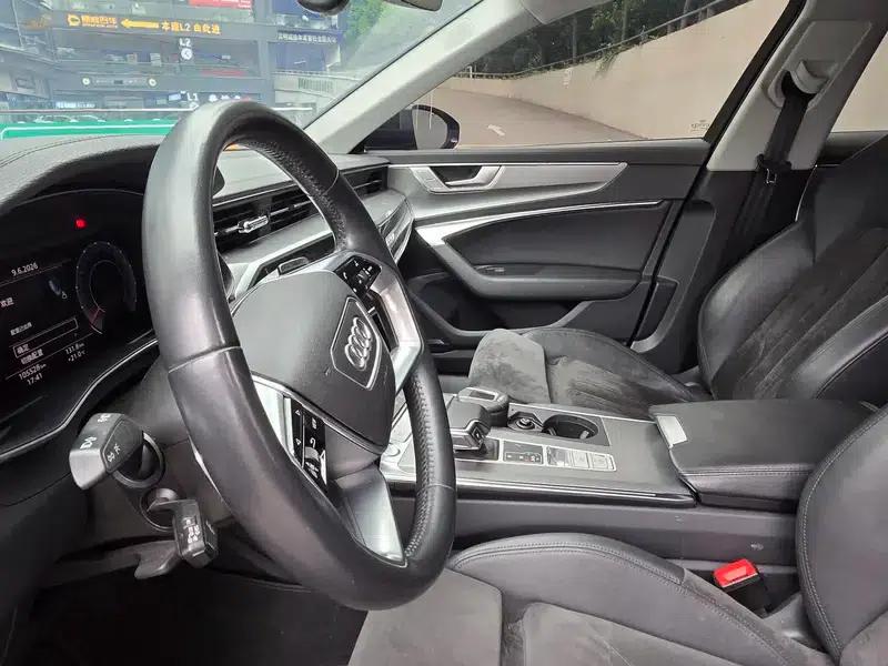 2020 Audi A6 (Imported) allroad Explorer 55 TFSI Premium Off-Road Model — миниатюра 24