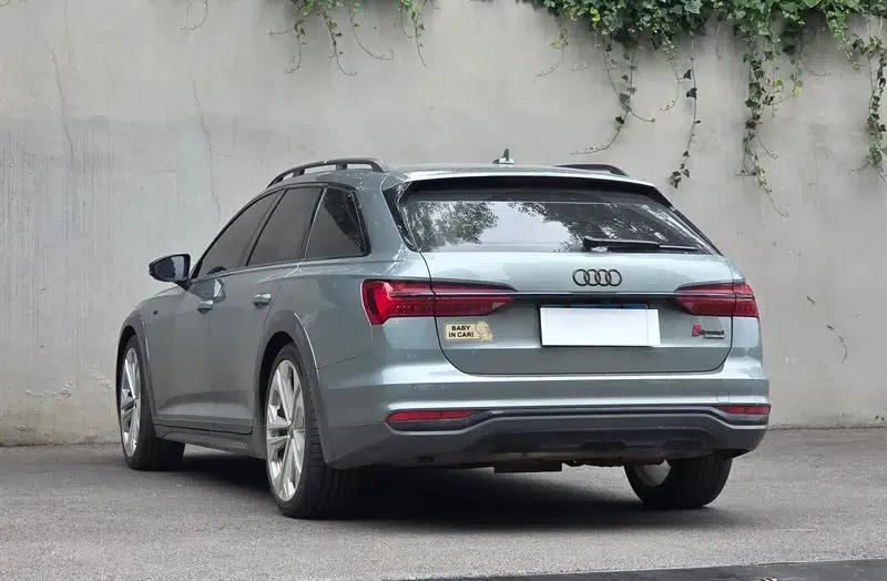 2020 Audi A6 (Imported) allroad Explorer 55 TFSI Premium Off-Road Model — миниатюра 4