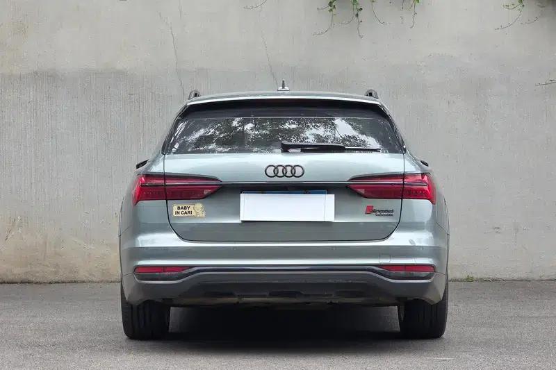 2020 Audi A6 (Imported) allroad Explorer 55 TFSI Premium Off-Road Model — миниатюра 5