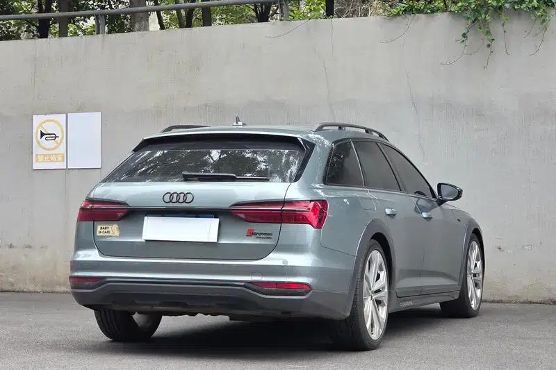 2020 Audi A6 (Imported) allroad Explorer 55 TFSI Premium Off-Road Model — миниатюра 6