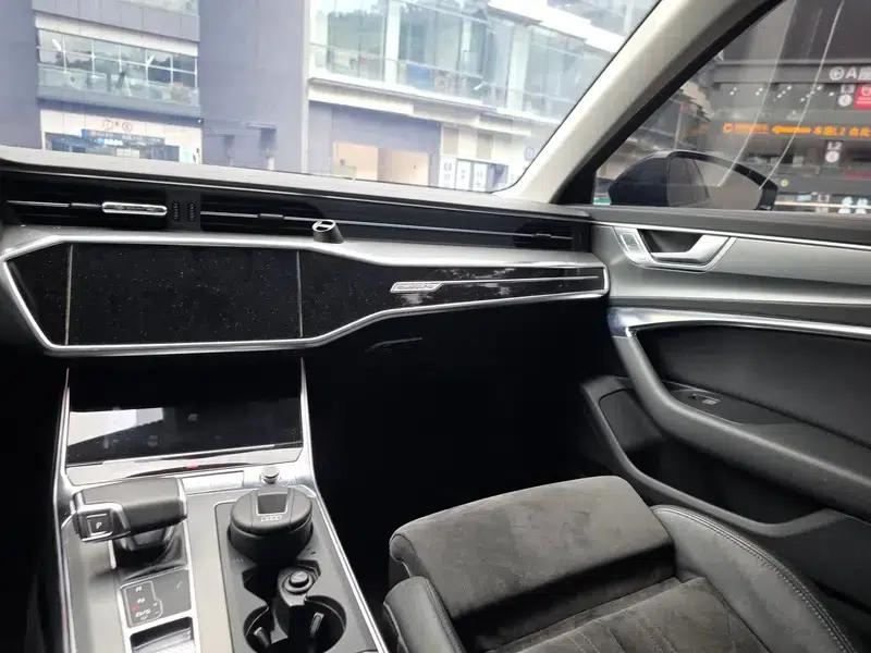 2020 Audi A6 (Imported) allroad Explorer 55 TFSI Premium Off-Road Model — миниатюра 8