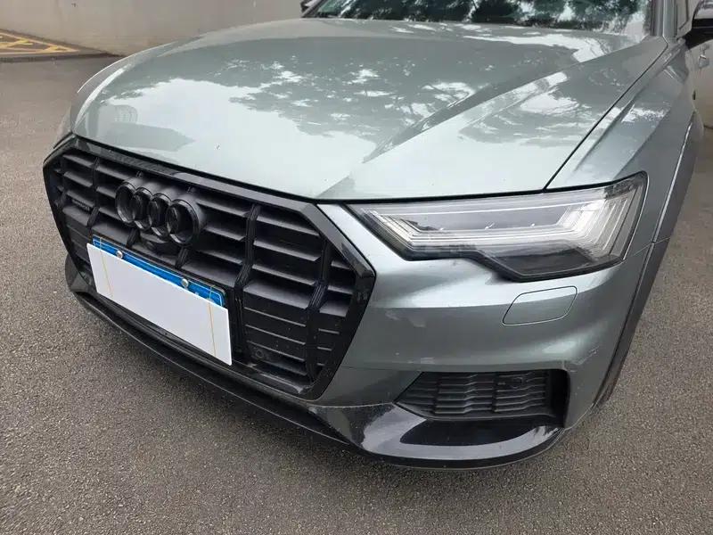 2020 Audi A6 (Imported) allroad Explorer 55 TFSI Premium Off-Road Model — миниатюра 10