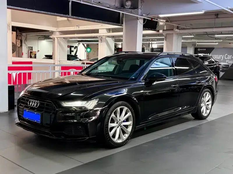 2020 Audi A6 (Imported) allroad Explorer 55 TFSI Premium Off-Road Model — миниатюра 1