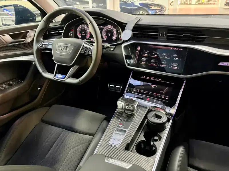 2020 Audi A6 (Imported) allroad Explorer 55 TFSI Premium Off-Road Model — миниатюра 11