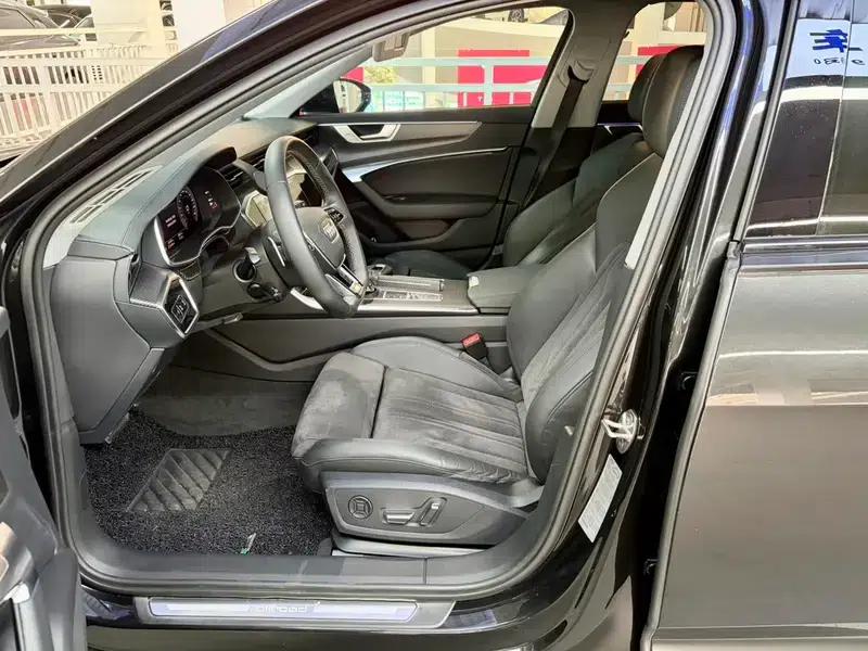 2020 Audi A6 (Imported) allroad Explorer 55 TFSI Premium Off-Road Model — миниатюра 12