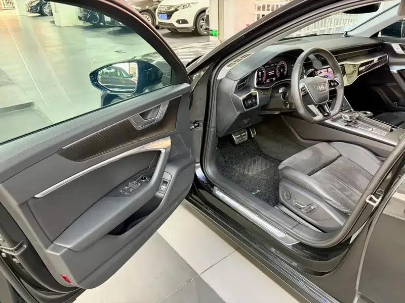 2020 Audi A6 (Imported) allroad Explorer 55 TFSI Premium Off-Road Model — миниатюра 15