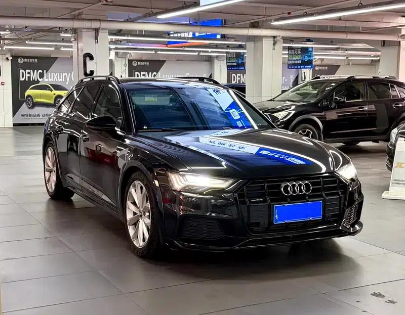 2020 Audi A6 (Imported) allroad Explorer 55 TFSI Premium Off-Road Model — миниатюра 3