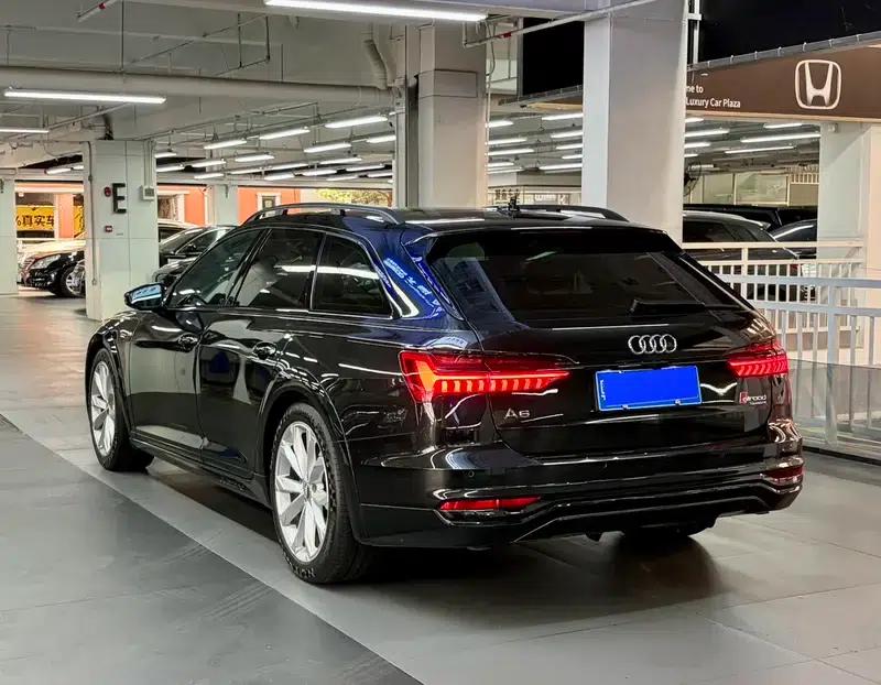 2020 Audi A6 (Imported) allroad Explorer 55 TFSI Premium Off-Road Model — миниатюра 4