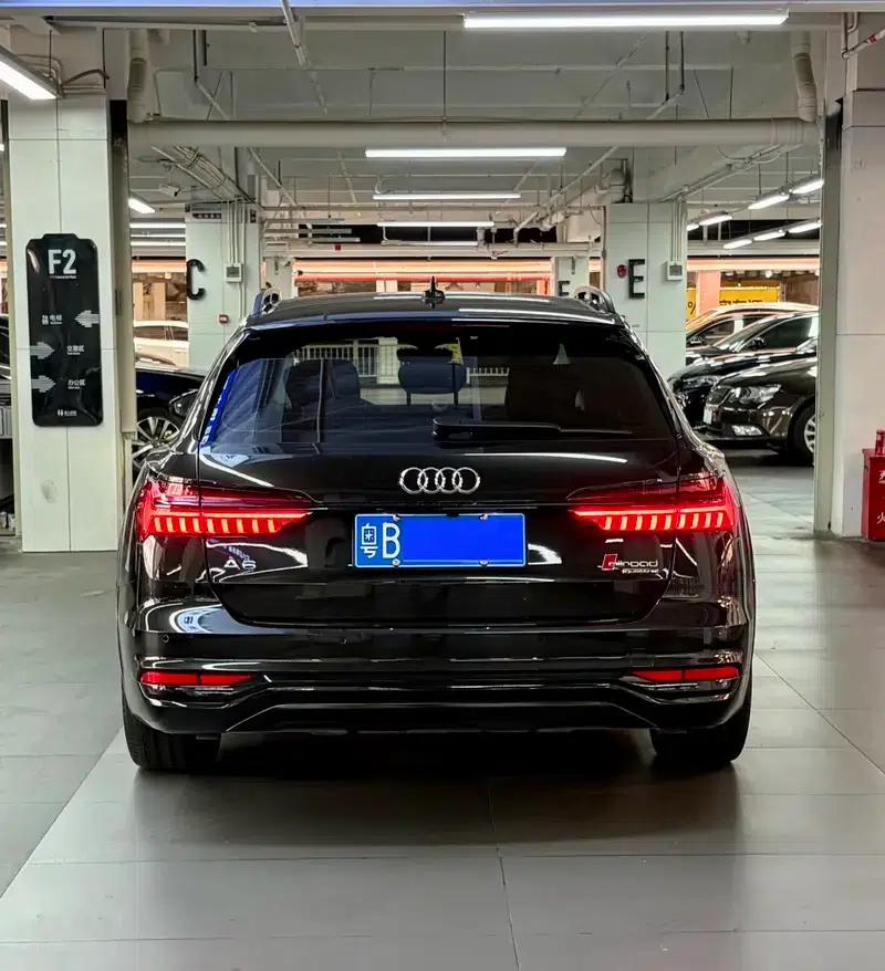 2020 Audi A6 (Imported) allroad Explorer 55 TFSI Premium Off-Road Model — миниатюра 5