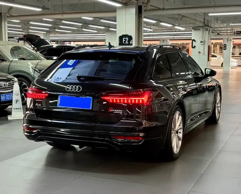 2020 Audi A6 (Imported) allroad Explorer 55 TFSI Premium Off-Road Model — миниатюра 6