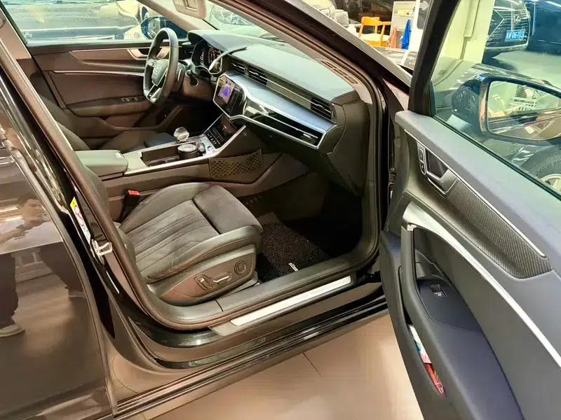2020 Audi A6 (Imported) allroad Explorer 55 TFSI Premium Off-Road Model — миниатюра 7