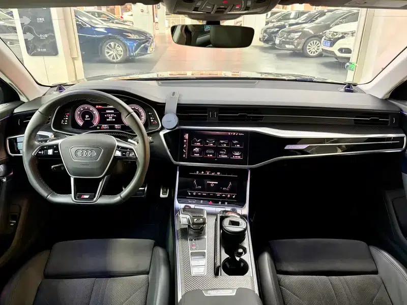 2020 Audi A6 (Imported) allroad Explorer 55 TFSI Premium Off-Road Model — миниатюра 8