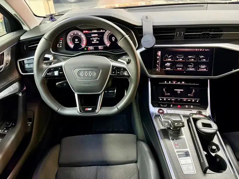 2020 Audi A6 (Imported) allroad Explorer 55 TFSI Premium Off-Road Model — миниатюра 9