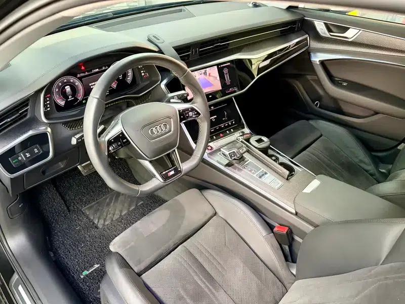 2020 Audi A6 (Imported) allroad Explorer 55 TFSI Premium Off-Road Model — миниатюра 10
