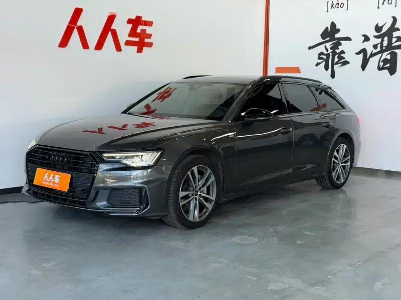 Audi A6 (Imported) 2022 Avant 45 TFSI Dynamic Edition — миниатюра 1