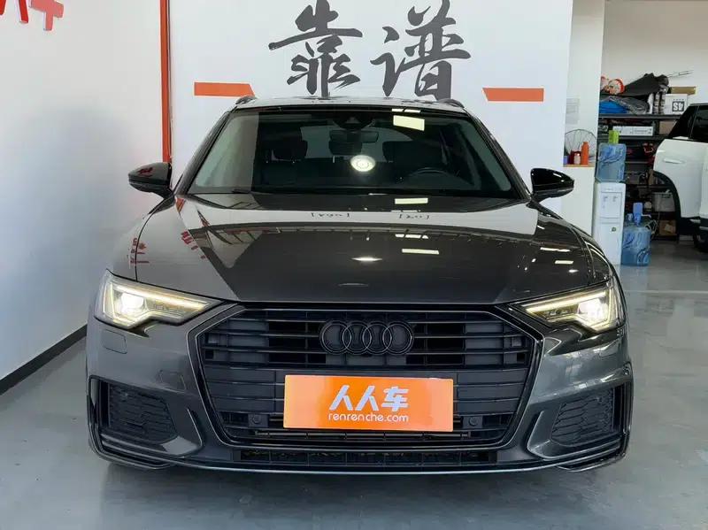 Audi A6 (Imported) 2022 Avant 45 TFSI Dynamic Edition — миниатюра 2