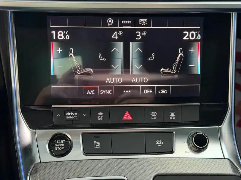 Audi A6 (Imported) 2022 Avant 45 TFSI Dynamic Edition — миниатюра 12