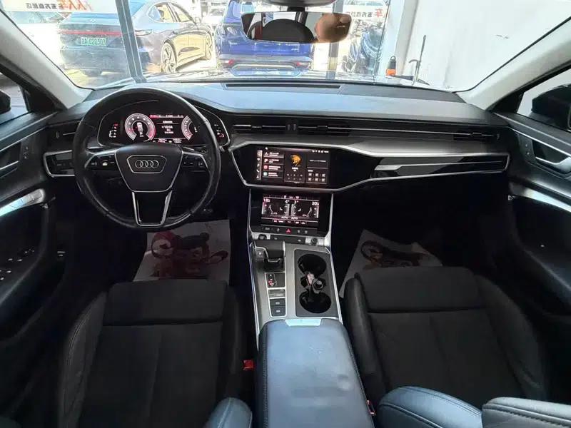 Audi A6 (Imported) 2022 Avant 45 TFSI Dynamic Edition — миниатюра 13