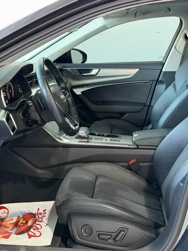 Audi A6 (Imported) 2022 Avant 45 TFSI Dynamic Edition — миниатюра 16