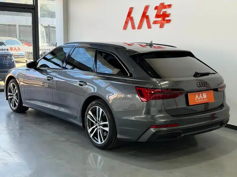Audi A6 (Imported) 2022 Avant 45 TFSI Dynamic Edition — миниатюра 3