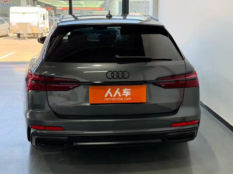 Audi A6 (Imported) 2022 Avant 45 TFSI Dynamic Edition — миниатюра 4