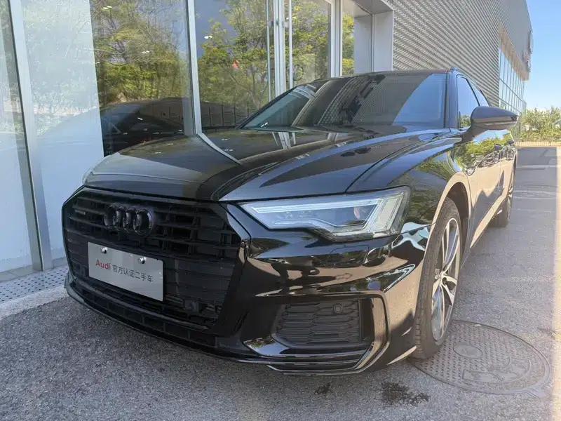 2023 Audi A6 (Imported) Avant quattro 45 TFSI Dynamic Edition — миниатюра 1