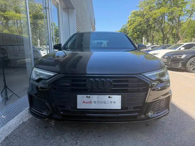 2023 Audi A6 (Imported) Avant quattro 45 TFSI Dynamic Edition — миниатюра 2