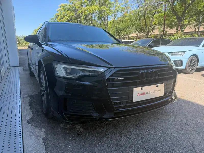 2023 Audi A6 (Imported) Avant quattro 45 TFSI Dynamic Edition — миниатюра 3