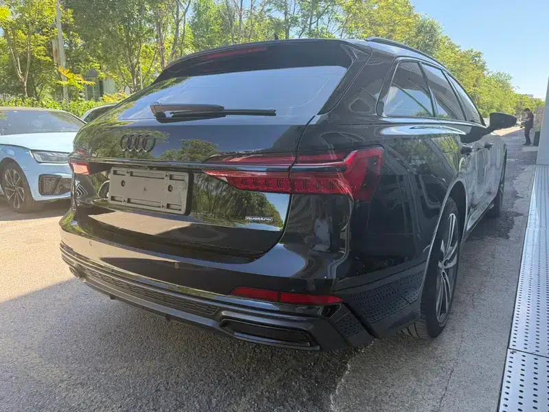 2023 Audi A6 (Imported) Avant quattro 45 TFSI Dynamic Edition — миниатюра 6