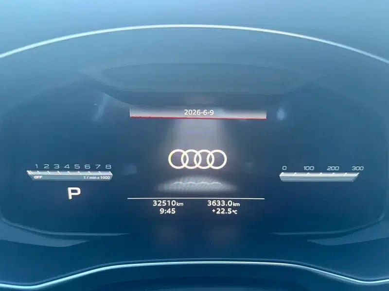 2023 Audi A6 (Imported) Avant quattro 45 TFSI Dynamic Edition — миниатюра 8
