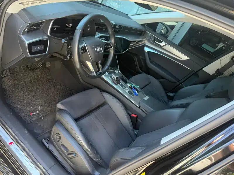 2023 Audi A6 (Imported) Avant quattro 45 TFSI Dynamic Edition — миниатюра 9
