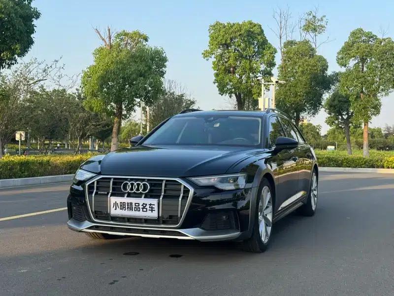2023 Audi A6 (Imported) allroad quattro 55 TFSI Premium Off-Road Model — миниатюра 1