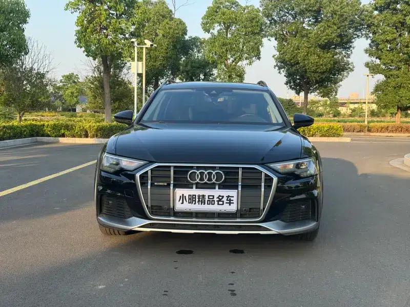 2023 Audi A6 (Imported) allroad quattro 55 TFSI Premium Off-Road Model — миниатюра 2