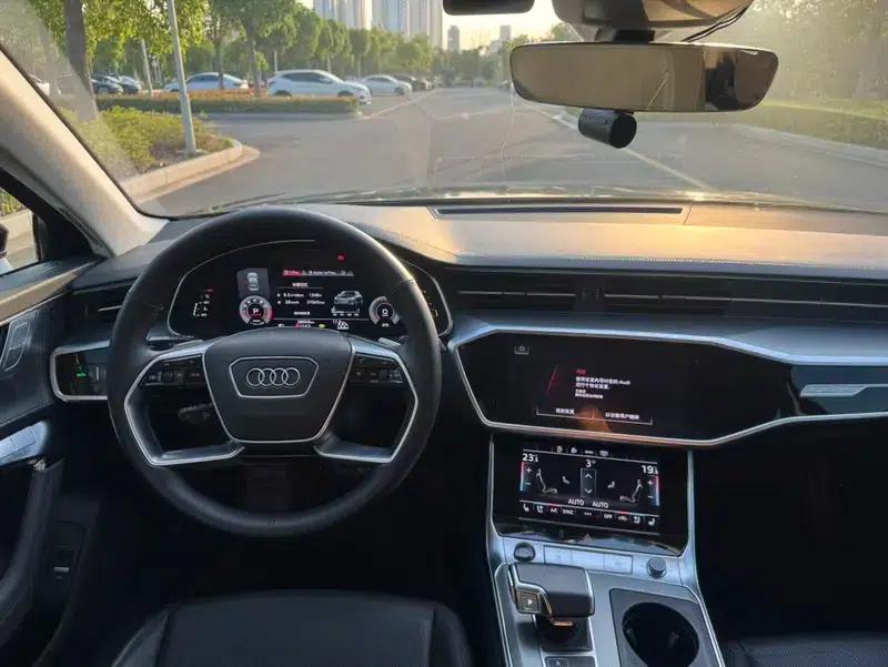 2023 Audi A6 (Imported) allroad quattro 55 TFSI Premium Off-Road Model — миниатюра 12