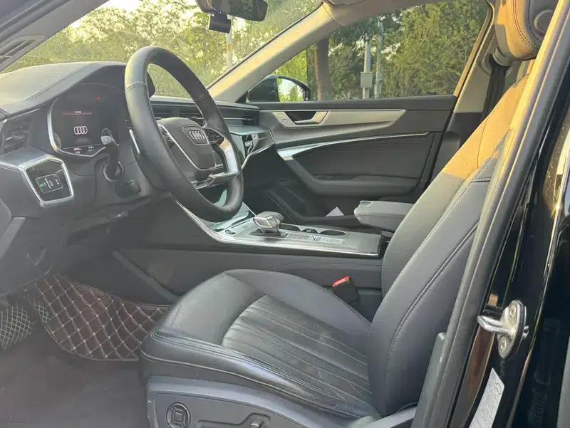 2023 Audi A6 (Imported) allroad quattro 55 TFSI Premium Off-Road Model — миниатюра 13