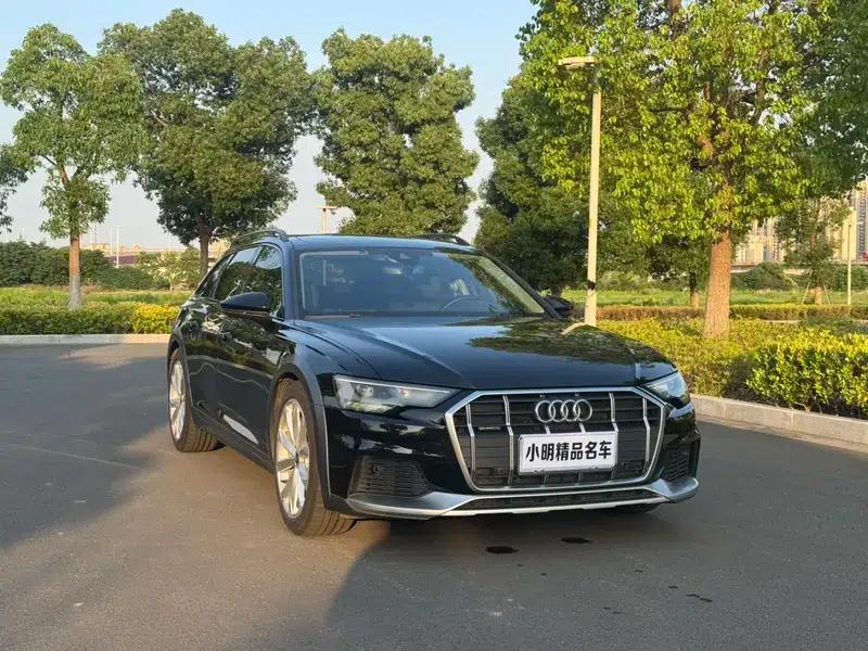 2023 Audi A6 (Imported) allroad quattro 55 TFSI Premium Off-Road Model — миниатюра 3