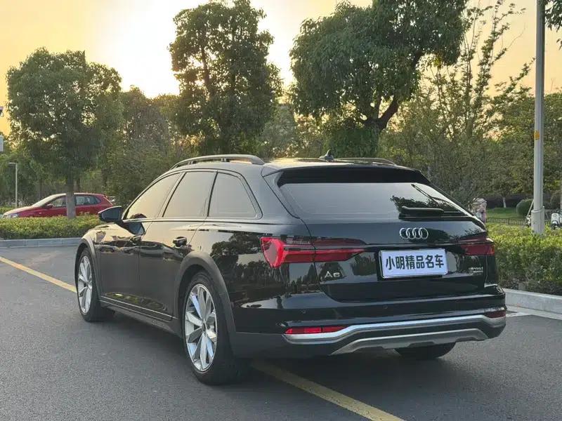 2023 Audi A6 (Imported) allroad quattro 55 TFSI Premium Off-Road Model — миниатюра 4