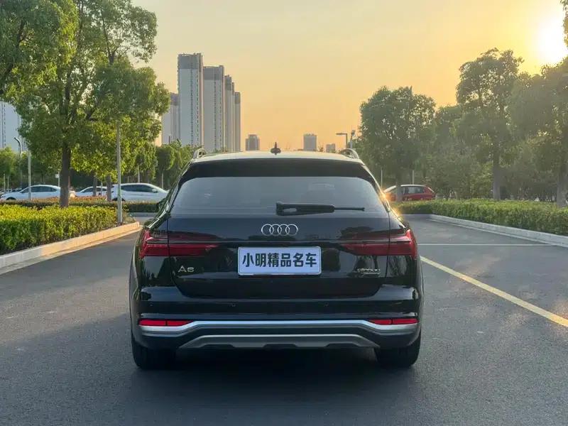 2023 Audi A6 (Imported) allroad quattro 55 TFSI Premium Off-Road Model — миниатюра 5