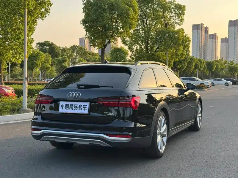 2023 Audi A6 (Imported) allroad quattro 55 TFSI Premium Off-Road Model — миниатюра 6