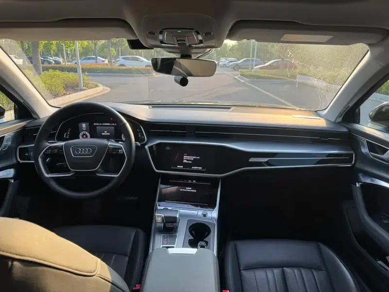 2023 Audi A6 (Imported) allroad quattro 55 TFSI Premium Off-Road Model — миниатюра 10