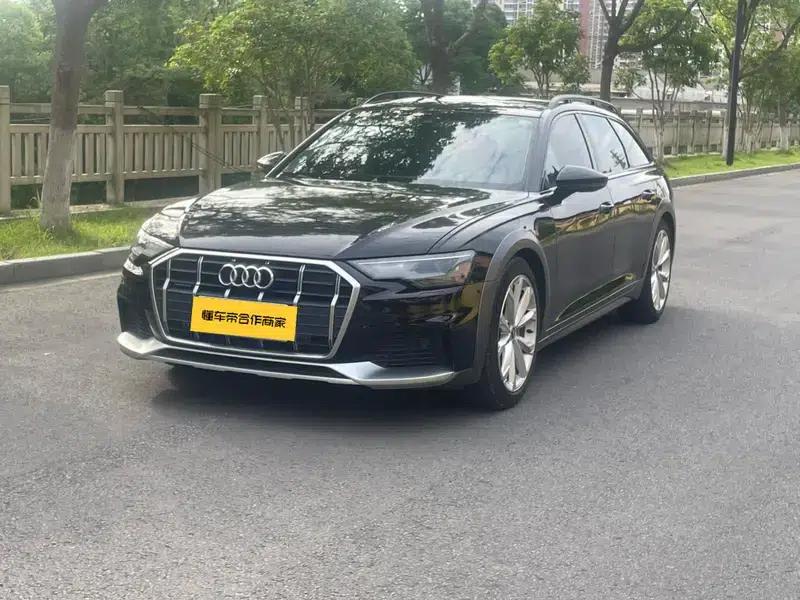 2023 Audi A6 (Imported) allroad quattro 55 TFSI Premium Off-Road Model — миниатюра 1