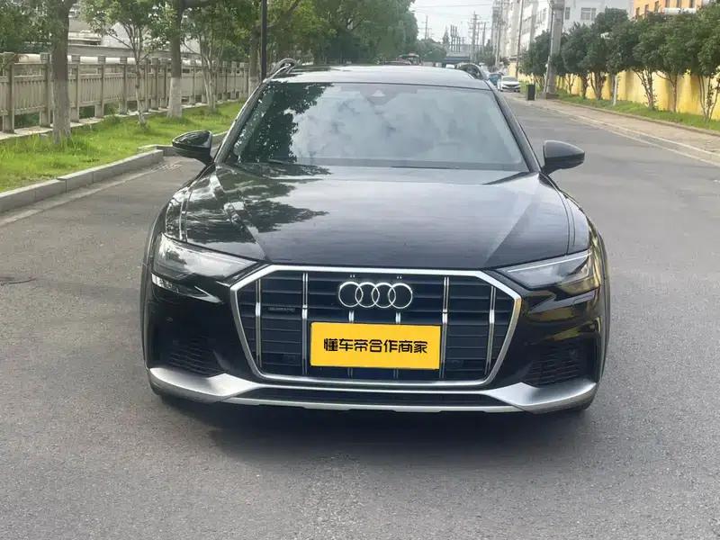 2023 Audi A6 (Imported) allroad quattro 55 TFSI Premium Off-Road Model — миниатюра 2