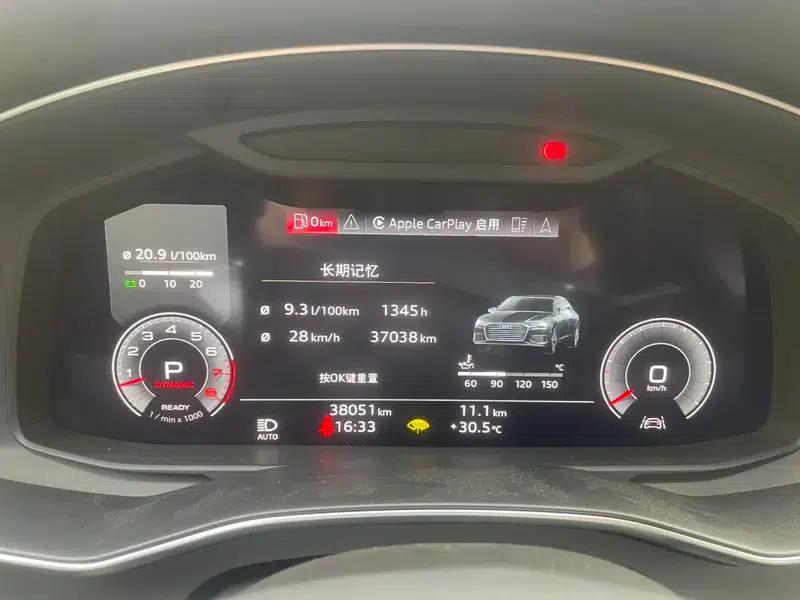 2023 Audi A6 (Imported) allroad quattro 55 TFSI Premium Off-Road Model — миниатюра 11