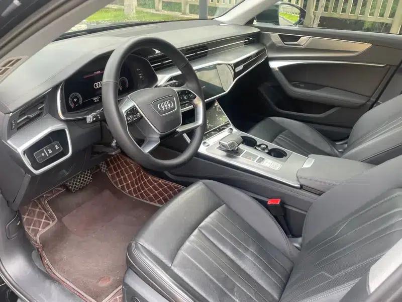 2023 Audi A6 (Imported) allroad quattro 55 TFSI Premium Off-Road Model — миниатюра 12