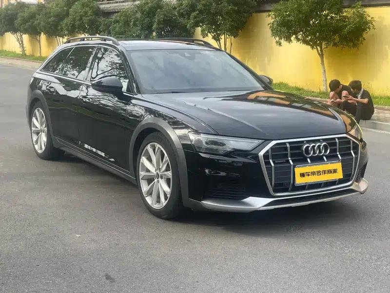 2023 Audi A6 (Imported) allroad quattro 55 TFSI Premium Off-Road Model — миниатюра 3