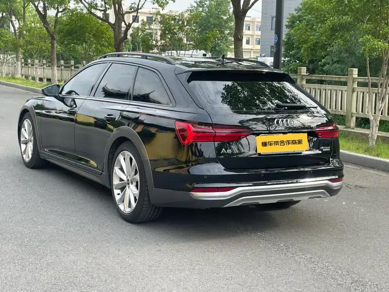 2023 Audi A6 (Imported) allroad quattro 55 TFSI Premium Off-Road Model — миниатюра 4