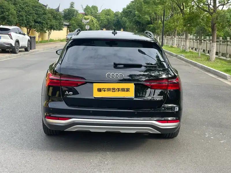 2023 Audi A6 (Imported) allroad quattro 55 TFSI Premium Off-Road Model — миниатюра 5