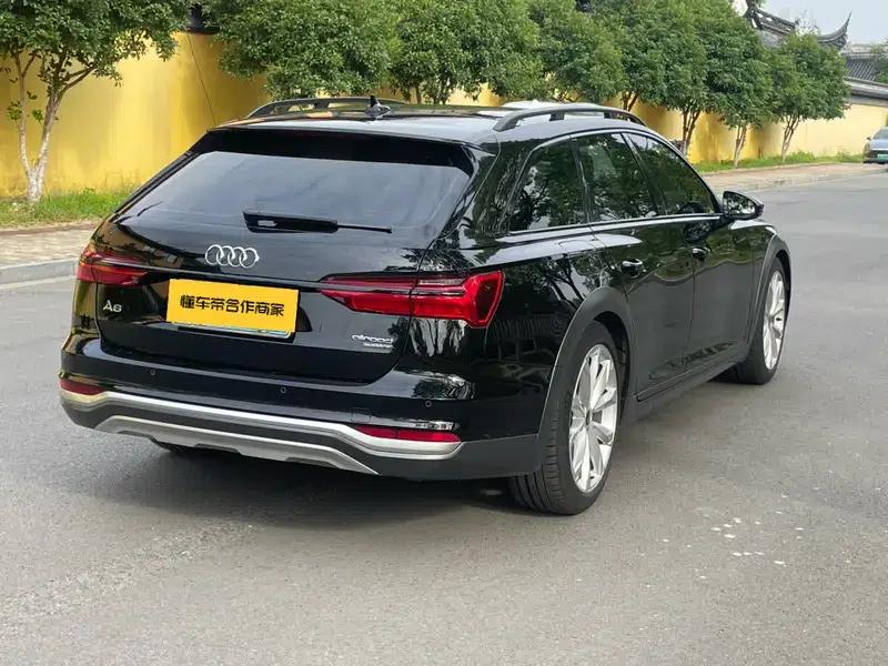 2023 Audi A6 (Imported) allroad quattro 55 TFSI Premium Off-Road Model — миниатюра 6