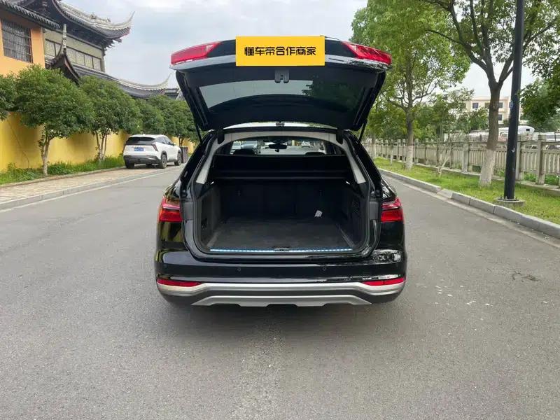 2023 Audi A6 (Imported) allroad quattro 55 TFSI Premium Off-Road Model — миниатюра 7