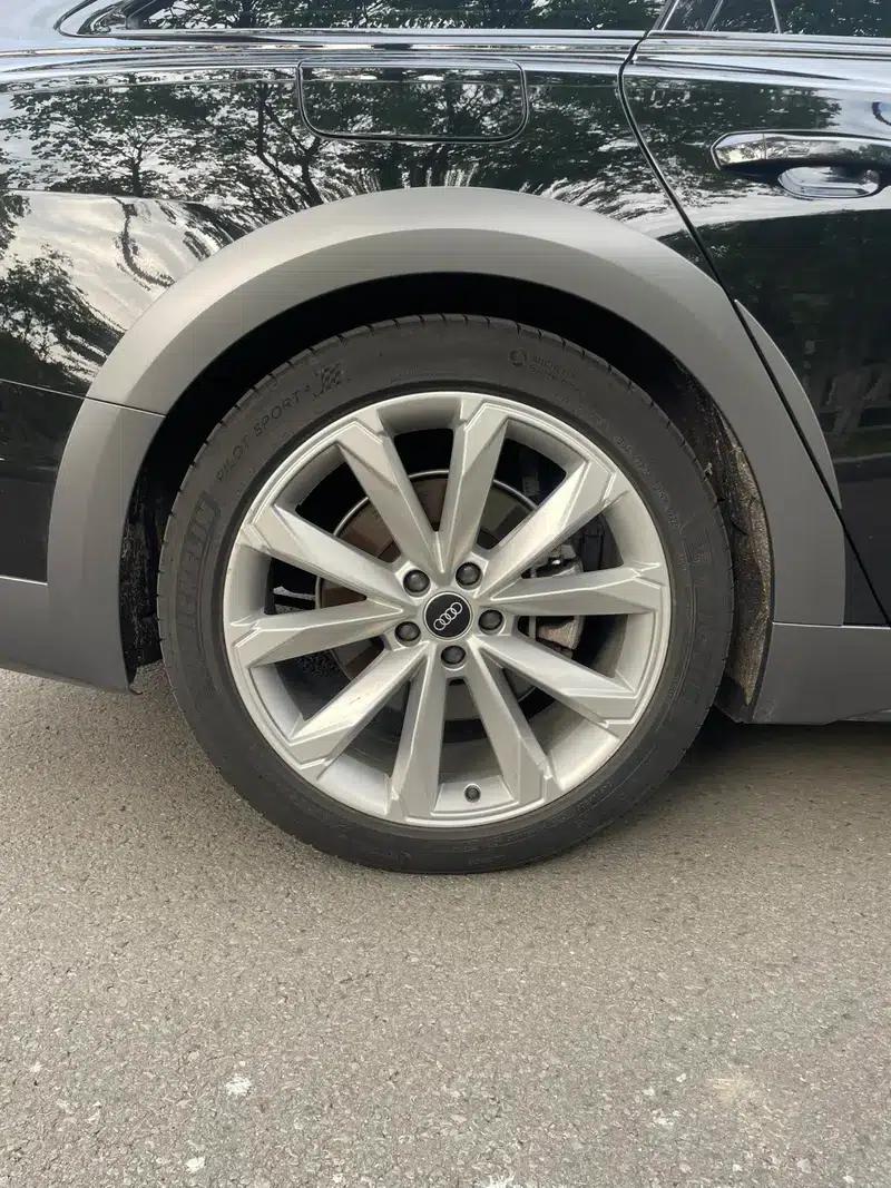 2023 Audi A6 (Imported) allroad quattro 55 TFSI Premium Off-Road Model — миниатюра 9